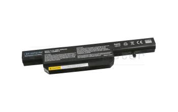 IPC-Computer batterie 58Wh compatible avec Clevo B713x