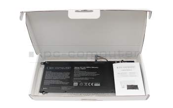 IPC-Computer batterie 59Wh compatible avec Dell XPS 13 (9360)