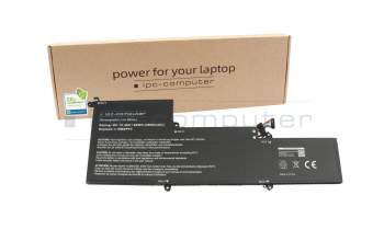 IPC-Computer batterie 60Wh compatible avec Lenovo IdeaPad Slim 7-14ILL05 (82A4)