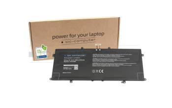 IPC-Computer batterie 63Wh compatible avec Asus ZenBook 14 UX425JA