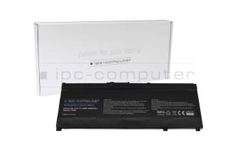 IPC-Computer batterie 67.45Wh compatible avec HP Omen 15-dc1000