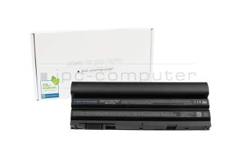 IPC-Computer batterie 87Wh compatible avec Dell Latitude 14 (E6420)