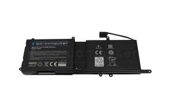 IPC-Computer batterie compatible avec Alienware 0HF25D à 93Wh