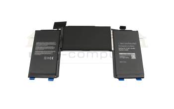 IPC-Computer batterie compatible avec Apple A2389 à 49,9Wh