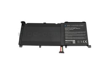 IPC-Computer batterie compatible avec Asus 0B200-01250000 à 60Wh