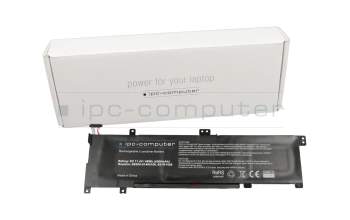 IPC-Computer batterie compatible avec Asus 0B200-01460000 à 39Wh