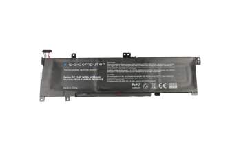 IPC-Computer batterie compatible avec Asus 0B200-01460000 à 39Wh