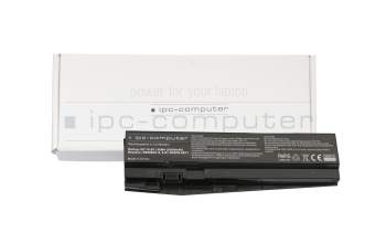 IPC-Computer batterie compatible avec Clevo 6-87-N850S-6E72 à 56Wh