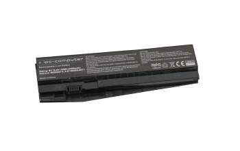 IPC-Computer batterie compatible avec Clevo N850BAT-6 à 56Wh