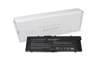 IPC-Computer batterie compatible avec Dell 01G9VM à 80Wh