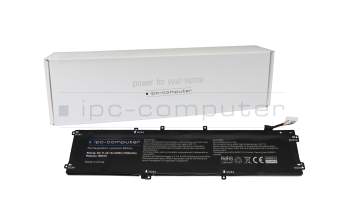 IPC-Computer batterie compatible avec Dell 01P6KD à 83,22Wh