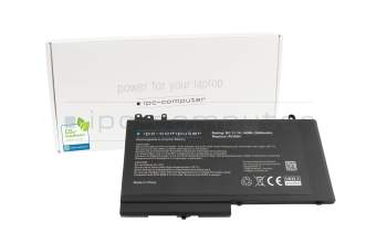 IPC-Computer batterie compatible avec Dell 05PYY9 à 40Wh