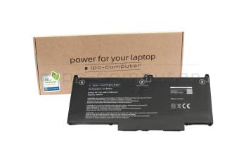 IPC-Computer batterie compatible avec Dell 05VC2M à 59Wh