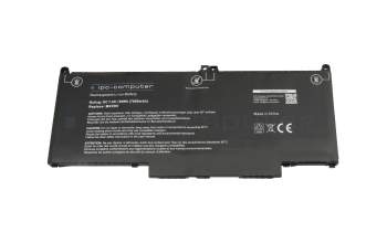 IPC-Computer batterie compatible avec Dell 05VC2M à 59Wh