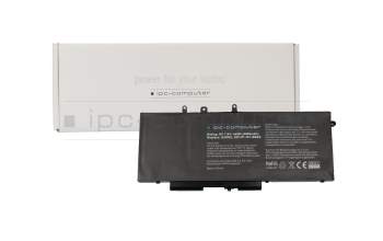 IPC-Computer batterie compatible avec Dell 083XPC à 44Wh