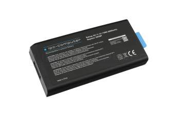 IPC-Computer batterie compatible avec Dell 09FN4 à 75Wh