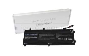 IPC-Computer batterie compatible avec Dell 0CP6DF à 55Wh