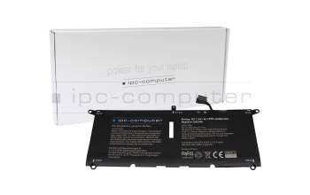 IPC-Computer batterie compatible avec Dell 0DXGH8 à 40Wh