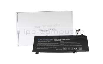 IPC-Computer batterie compatible avec Dell 0HYWXJ à 55,9Wh