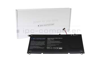 IPC-Computer batterie compatible avec Dell 0PW23Y à 59,28Wh