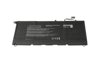 IPC-Computer batterie compatible avec Dell 0PW23Y à 60Wh