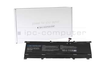 IPC-Computer batterie compatible avec Dell 451-BCEY à 68Wh