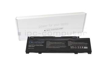 IPC-Computer batterie compatible avec Dell 451-BCLC à 46,74Wh