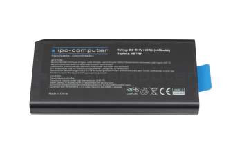 IPC-Computer batterie compatible avec Dell 453-BBBE à 49Wh