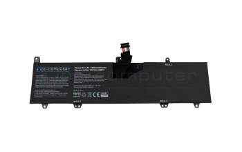 IPC-Computer batterie compatible avec Dell P24T à 26Wh