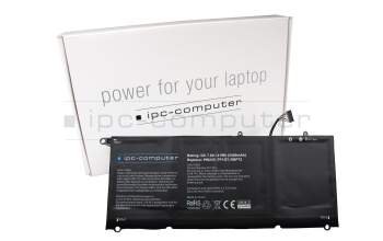 IPC-Computer batterie compatible avec Dell RNP72 à 41Wh