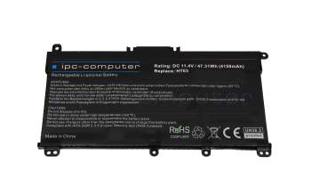 IPC-Computer batterie compatible avec HP 1588-3003 à 47Wh