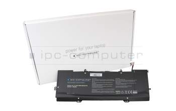 IPC-Computer batterie compatible avec HP 6GA89UA à 79Wh