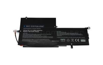 IPC-Computer batterie compatible avec HP 788237-2C3 à 38Wh