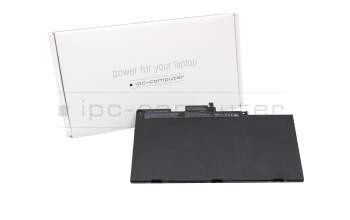 IPC-Computer batterie compatible avec HP 800231-2C1 à 39Wh