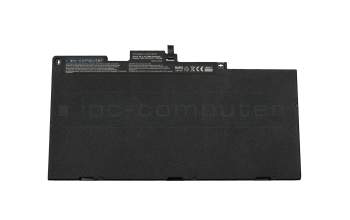 IPC-Computer batterie compatible avec HP 800231-2C1 à 39Wh