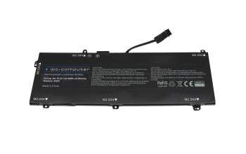 IPC-Computer batterie compatible avec HP 808396-422 à 63,08Wh