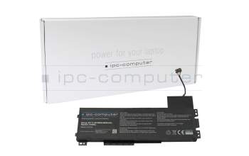 IPC-Computer batterie compatible avec HP 808398-2B1 à 52Wh