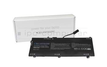 IPC-Computer batterie compatible avec HP 808450-002 à 63,08Wh