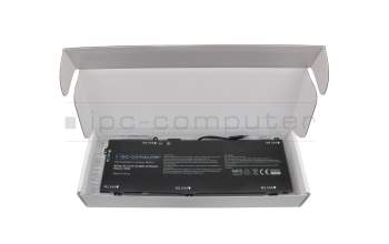 IPC-Computer batterie compatible avec HP 808450-002 à 63,08Wh