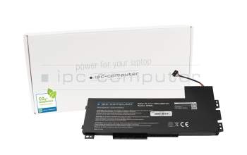 IPC-Computer batterie compatible avec HP 808452-002B à 99Wh