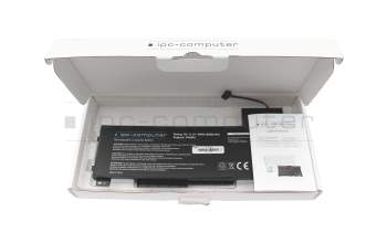 IPC-Computer batterie compatible avec HP 808452-002B à 99Wh