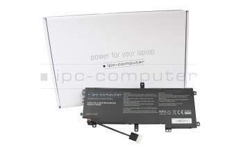 IPC-Computer batterie compatible avec HP 849313-850 à 47Wh