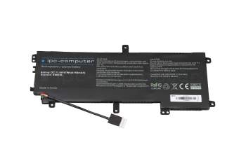 IPC-Computer batterie compatible avec HP 849313-850 à 47Wh