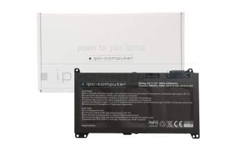 IPC-Computer batterie compatible avec HP 851477-422 à 39Wh