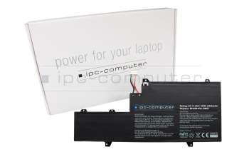 IPC-Computer batterie compatible avec HP 863167-1B1 à 44Wh