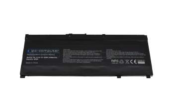 IPC-Computer batterie compatible avec HP 917678-2B1 à 67.45Wh