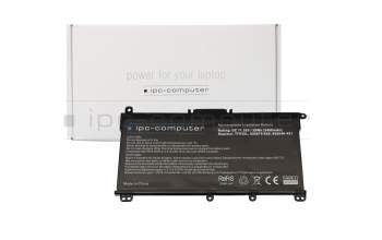 IPC-Computer batterie compatible avec HP 920070-855 à 39Wh