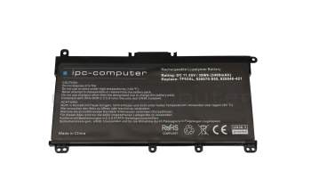 IPC-Computer batterie compatible avec HP 920070-855 à 39Wh