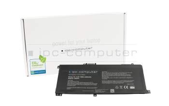 IPC-Computer batterie compatible avec HP HSTNN-0B1F à 50Wh