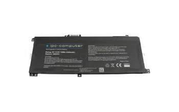 IPC-Computer batterie compatible avec HP HSTNN-0B1F à 50Wh